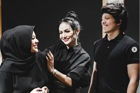 Tambah Lengket dengan Krisdayanti, Aurel: Sama Bang Atta Dikasih Tahu