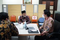 Stafsus Jokowi Ajak Kepala Daerah Kreatif Tangani Covid-19