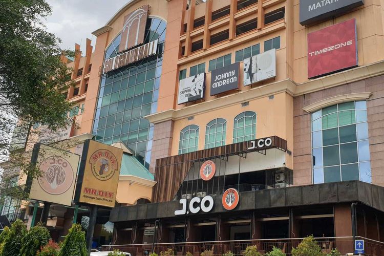 Solo Grand Mall, Pusat Perbelanjaan Modern Terbesar di Solo
