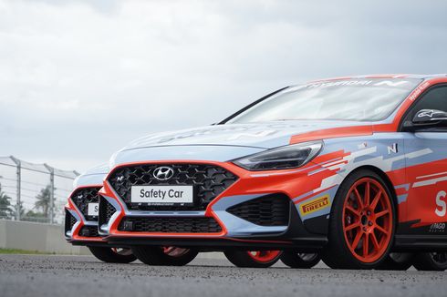 Perbedaan Safety Car Hyundai i30 Fastback N dengan Versi Standar