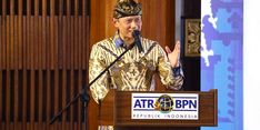 4 Wilayah di Bali Jadi Kabupaten Lengkap, Menteri ATR/BPN AHY: Semoga dapat Perkuat Semangat Investasi