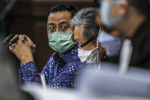 Hakim Sebut Juliari Serahkan Uang untuk Hotma Sitompul dan Ketua DPC PDI-P Kendal