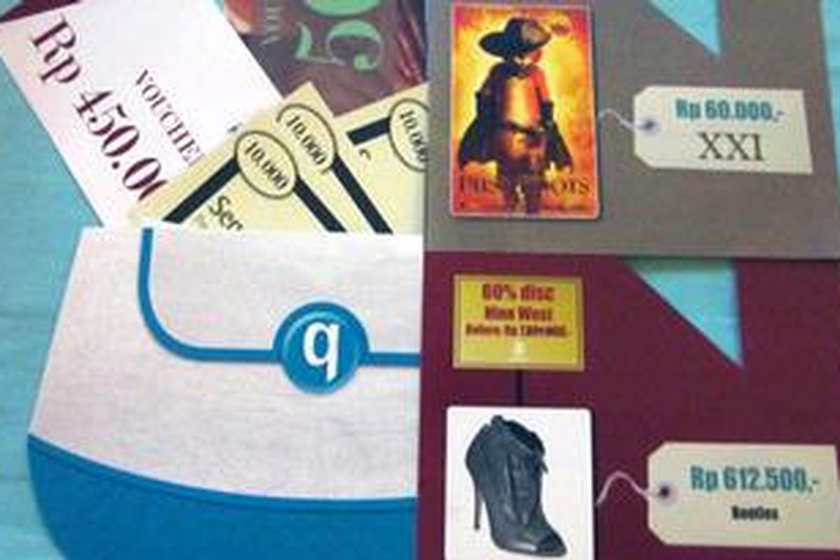 Perusahaan asuransi Sequislife mengadakan acara 