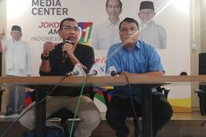 Timses Jokowi: Kubu Prabowo yang Minta Kisi-kisi Pertanyaan Debat