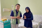 Ibu Ini Lebih Tenang berkat Kehadiran BPJS SATU saat Dampingi Putranya Perawatan di RS