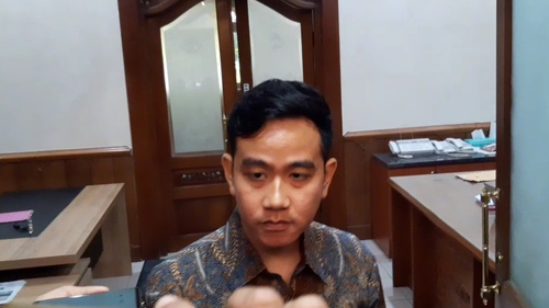 Belum Kampanye Sabtu Besok, Gibran Masih Sibuk Jadi Tuan Rumah Final Piala Dunia U-17 di Solo