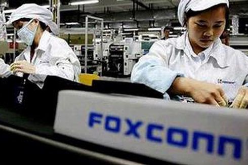 Mei, Foxconn Lebarkan Sayap ke Indonesia