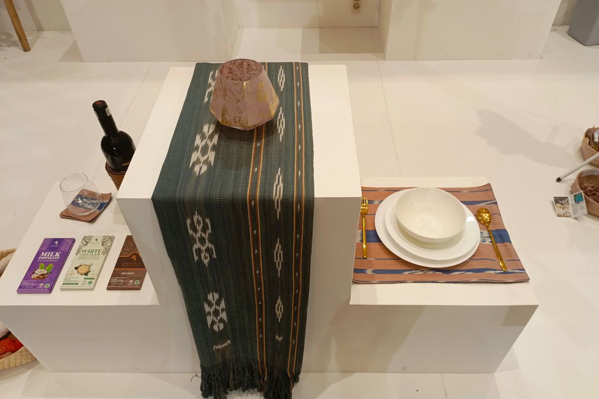 Produk Karaja Sumba