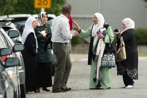 ISIS Serukan Balas Dendam atas Aksi Teror di Masjid Selandia Baru