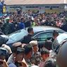 Warga Ende Saat Bertemu Jokowi: Aslinya Ganteng sekali, Putih Bersih