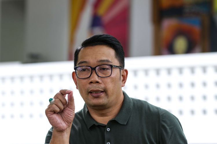 Cerita Ridwan Kamil Tingkatkan Kedisiplinan Masyarakat dalam Penerapan Protokol Kesehatan