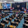 Heru Budi dan Ketua DPRD DKI Berjoget Saat Yuni Shara Nyanyi di Rapat Paripurna HUT Jakarta