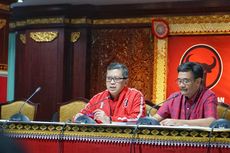 Presiden Jokowi, Kalla, dan Ma'ruf Amin Akan Hadir di Kongres V PDI-P