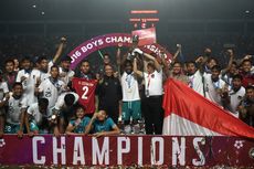 Terima Kasih Fakhri untuk Bima Sakti, Piala AFF U16 Kembali ke Bumi Pertiwi