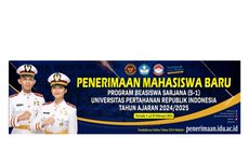 Cek Syarat Daftar S1 Unhan 2024, Kuliah Gratis dan Lulus Jadi TNI