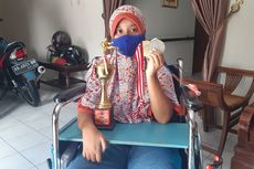 Kisah Pilu Firda, Atlet Taekwondo Nasional yang Kini Berjuang Sembuh dari Kelumpuhan