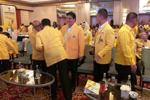 Dewan Pakar Berharap Munas Golkar Lahirkan Ide Besar untuk Indonesia