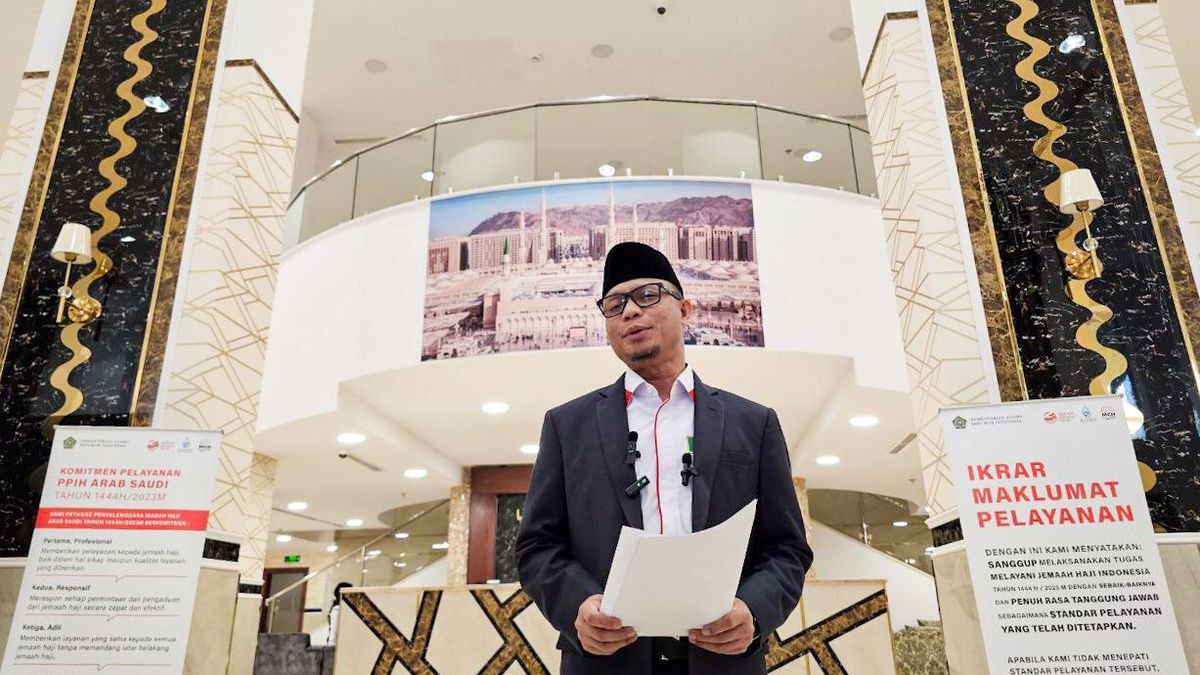 Official from Yaqut Era Testifies on the Expansion of the Special Hajj Quota for 2024