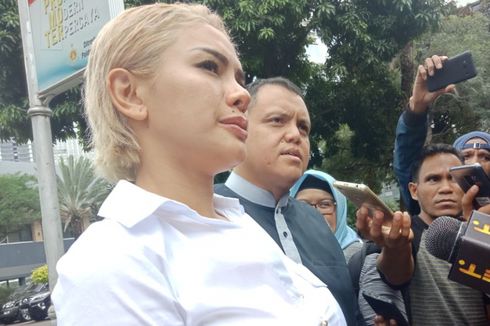 Satu Jam Diperiksa, Nikita Mirzani Jawab 19 Pertanyaan Polisi