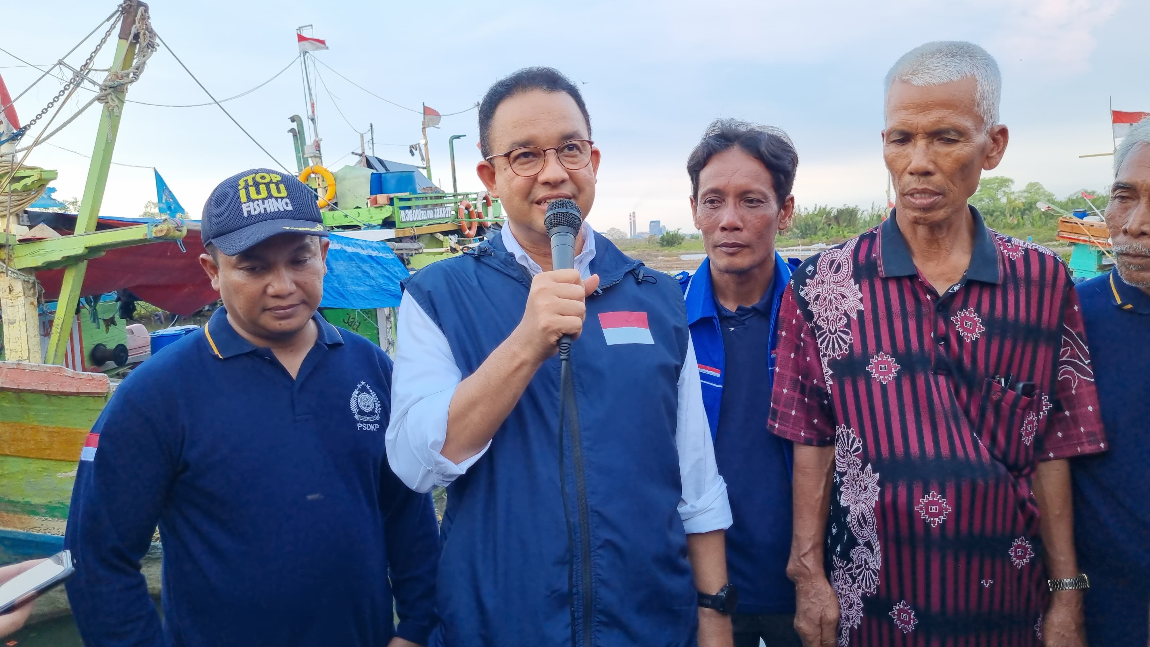 Anies: Punya Ide dan Didukung Banyak Orang tapi Tak Punya Kewenangan, Perubahan Tidak Terjadi