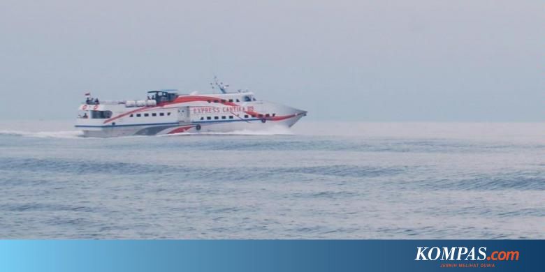 Cuaca Buruk 350 Wisatawan Karimunjawa Tertahan