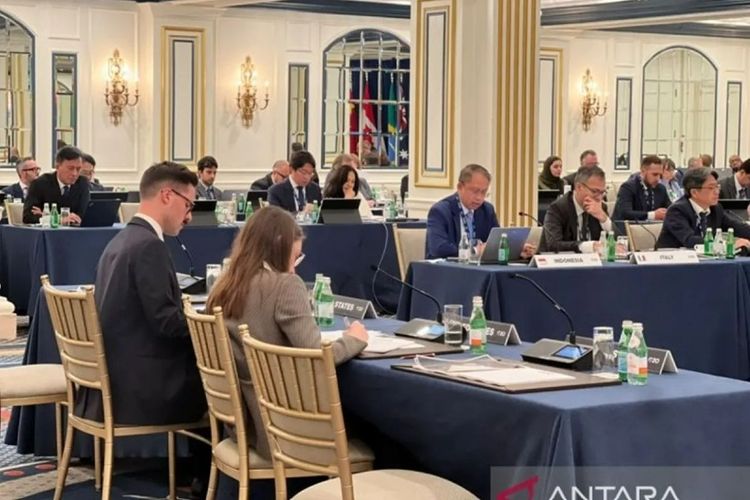 Di Forum G20, Indonesia Minta Standar AI Tak Membebani UMKM