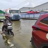 Banjir Pantura Demak Belum Ada Tanda Surut, Jalan 1 Km Masih Terendam