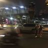 Tangga di Samping JPO Polda Bukan Akses Menyeberang Jalan