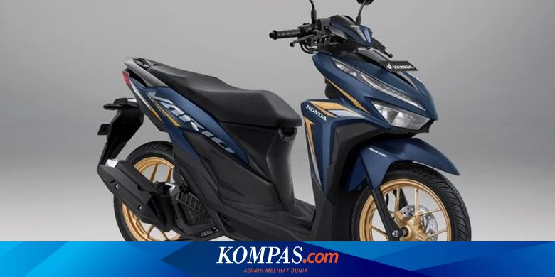 Daftar Harga Honda Vario 125 Bekas, Mulai Rp 9,5 Jutaan