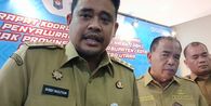 2 Siswa Keracunan MBG Dirujuk ke Jakarta, Bobby: Penanganan Dipantau Langsung Gibran