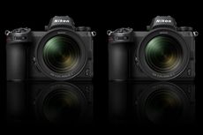 Nikon Berambisi Ungguli Sony dan Canon di Pasar Kamera 