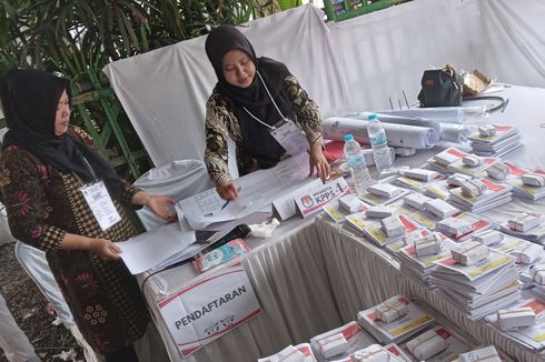 300 Petugas Pemilu di Cianjur Berjatuhan Sakit, 4 Meninggal Dunia