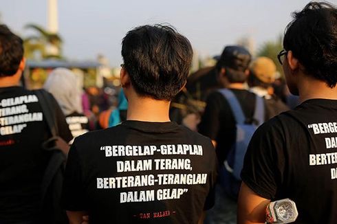Jika Serius Selesaikan Kasus HAM, Jokowi Bisa Mulai dengan Menemui Peserta Aksi Kamisan