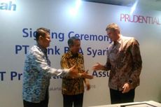 BCA Syariah dan Prudential Indonesia Kerja Sama Bancassurance 