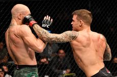 Hasil UFC 264, Conor McGregor Patah Engkel Dihajar Dustin Poirier