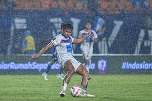 Port FC Pesta Gol, Asnawi Mangkualam Catat Statistik Moncer