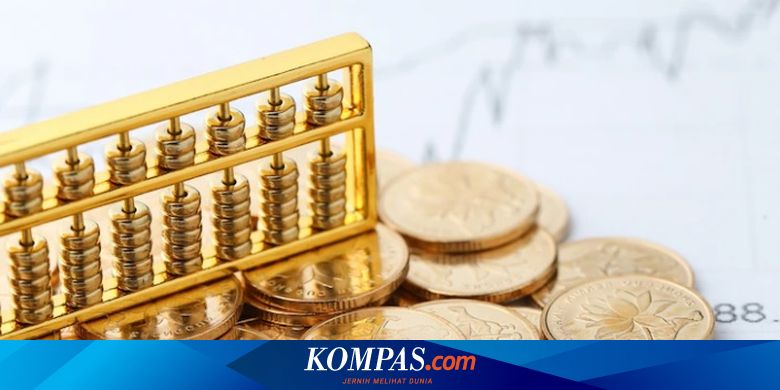 Cadangan Devisa RI Kembali Turun Jadi 135,6 Miliar Dollar AS, Ini Penyebabnya - Kompas.com - Kompas.com