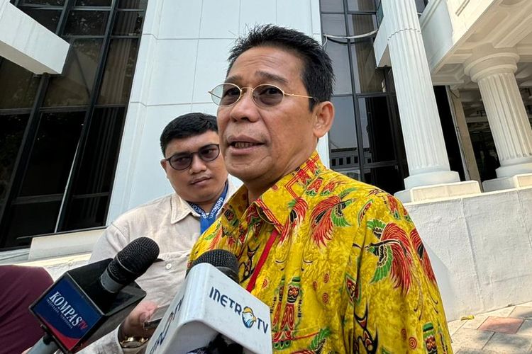  Johanis Tanak Janji Bawa Banyak Perubahan jika Terpilih Lagi sebagai Pimpinan KPK