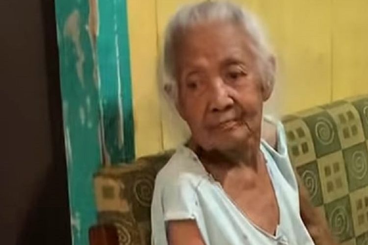 Mbah Leginah, Sosok Dikenal lewat Konten Bersama Cucunya, Meninggal Dunia