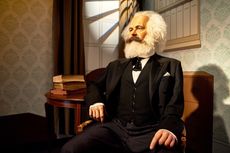 Hari Ini dalam Sejarah: 5 Mei 1818, Karl Marx Lahir