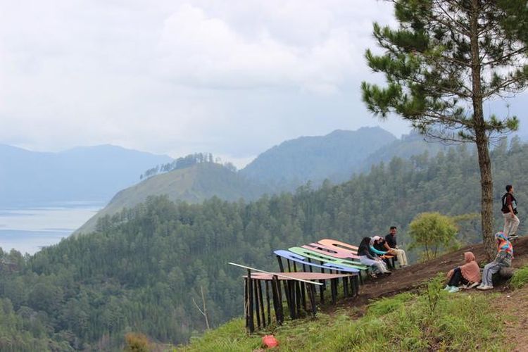 Bur Lancuk Leweng, Takengon, Aceh Tengah Dok. Disbudpar