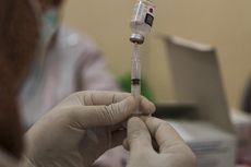 UPDATE 14 Maret: 4.020.124 Tenaga Kesehatan Sudah Disuntik Vaksin Covid-19 Dosis Pertama