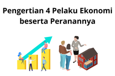 Pengertian 4 Pelaku Ekonomi beserta Peranannya