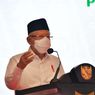Lepas Keberangkatan Jemaah Haji dari Surabaya, Ma'ruf Amin: Jaga Kesehatan, Covid-19 Belum Habis