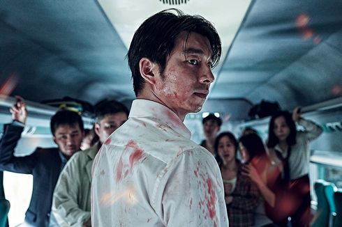 Sinopsis Train to Busan, Gong Yoo Berusaha Selamatkan Anaknya dari Serangan Zombie