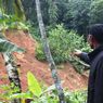 Detik-Detik Lereng 200 Meter Longsor di Cianjur dan Terjang Puluhan Rumah