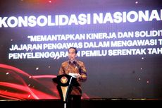 Senang Lihat Warung dan Restoran Ramai Antrean, Jokowi: Daya Beli Itu Ada