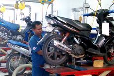 Suzuki Rangkul Bengkel Umum