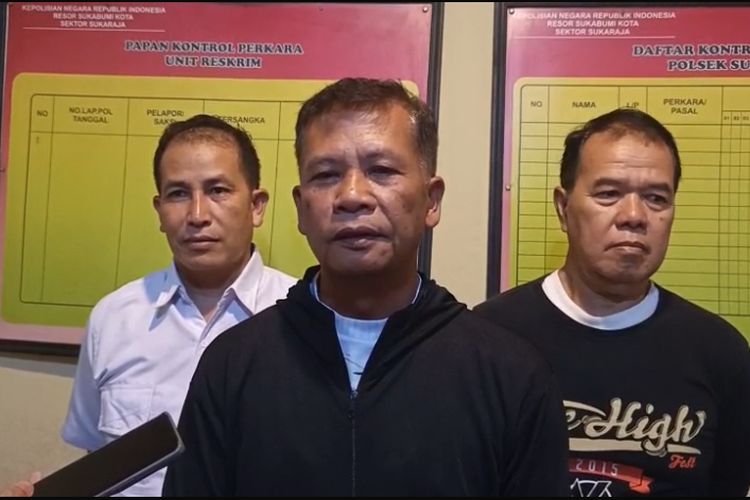 Ngamuk Sambil Minta Uang ke Kepsek, Pria Mengaku Wartawan di Sukabumi Positif Psikotropika