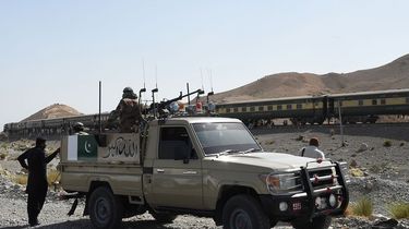 Pakistan Mencekam, 40 Milisi Bermotor Serbu Tambang Emas, 10 Orang Tewas